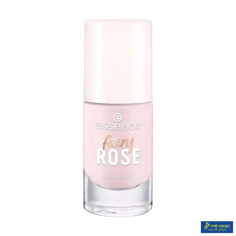 ESSENCE LAK ZA NOKTE FAIRY ROSE 03