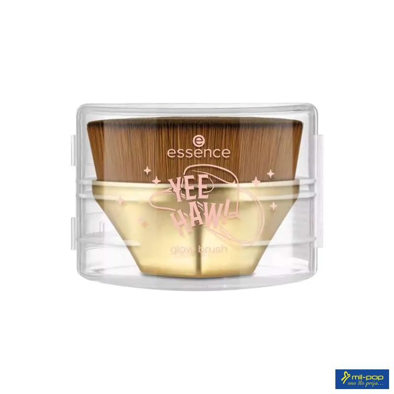 ESSENCE YEE HAW! ČETKA ZA LICE 01