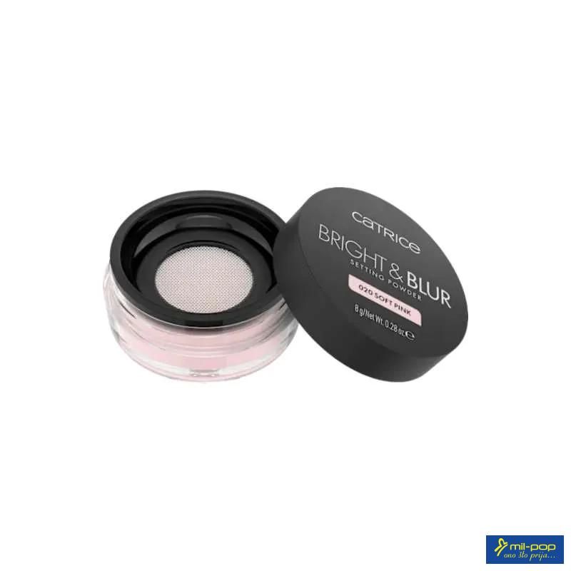 CATRICE PUDER U PRAHU BRIGHT & BLUR 020