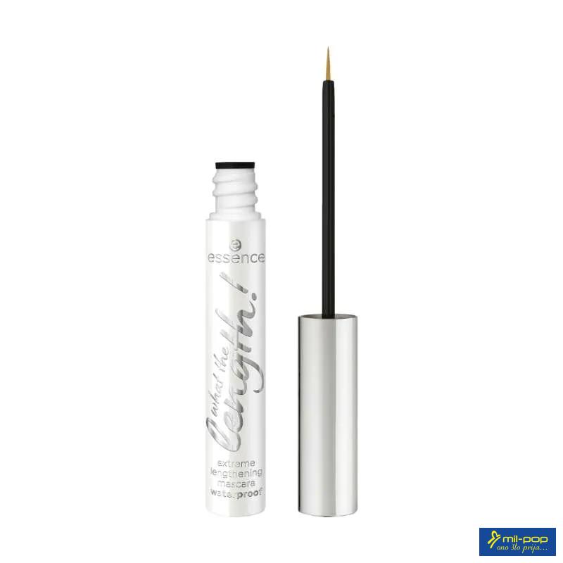 ESSENCE SERUM ZA RAST TREPAVICA WHAT THE LENGTH! 