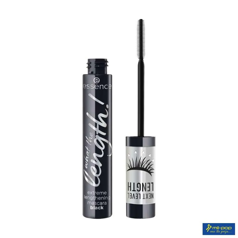 ESSENCE MASKARA WHAT THE LENGTH! EXTREME 01 