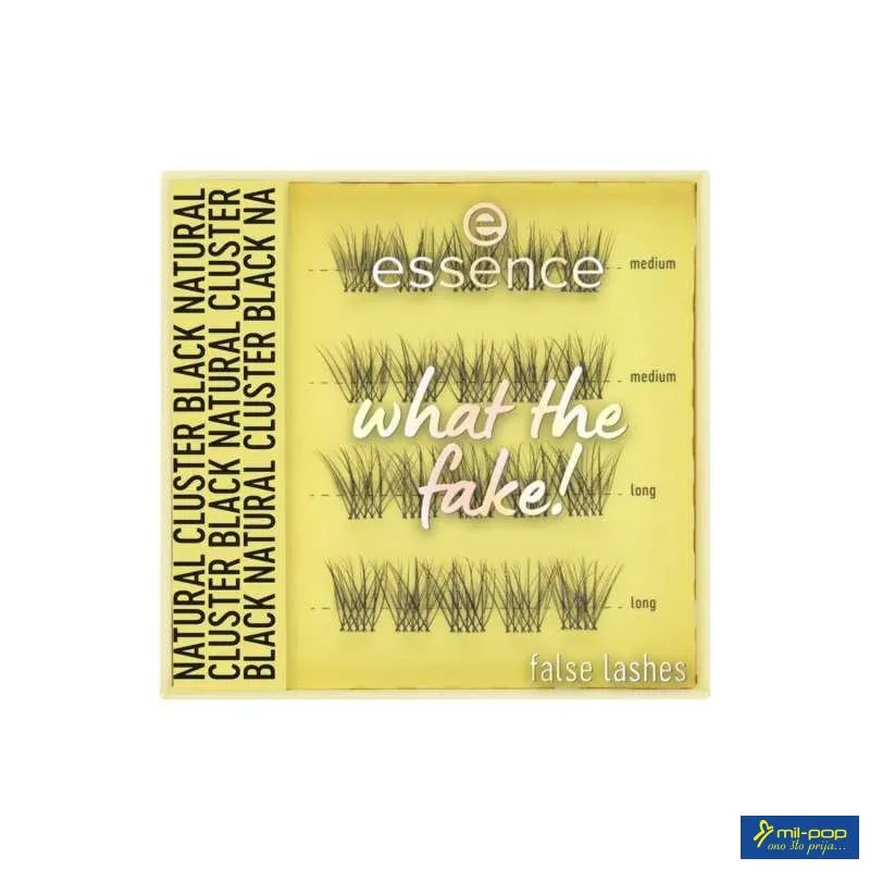 ESSENCE VJESTACKE TREPAVICE WHAT THE FAKE! 06 