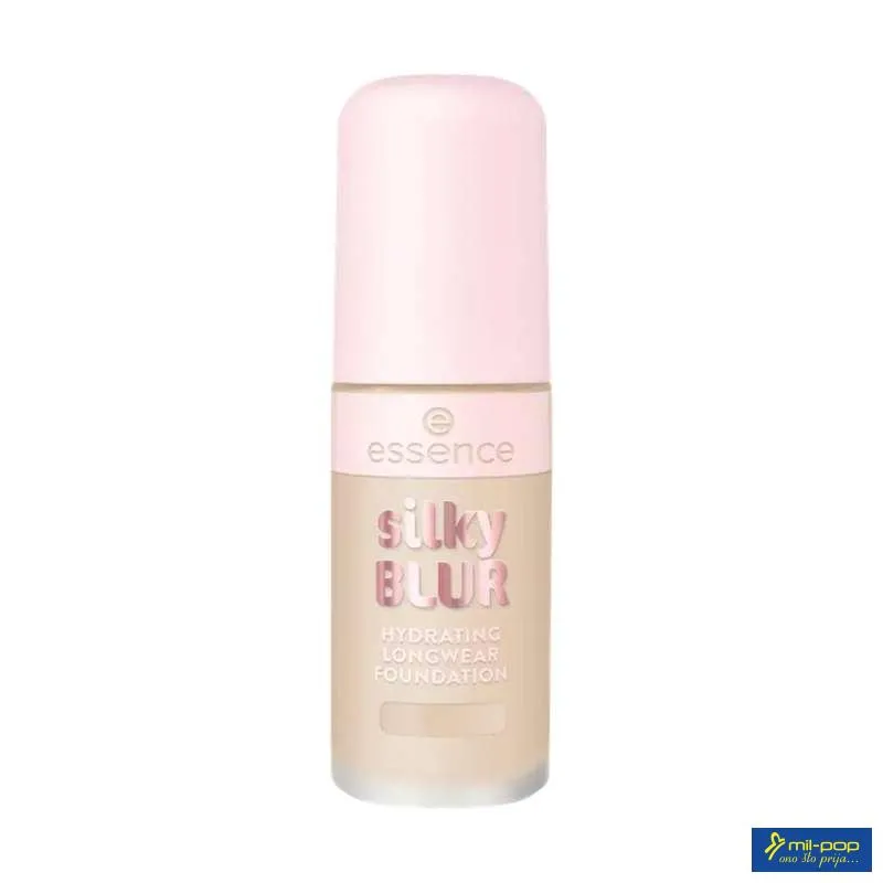 ESSENCE TECNI PUDER SILKY BLUR HYDRATING 168 