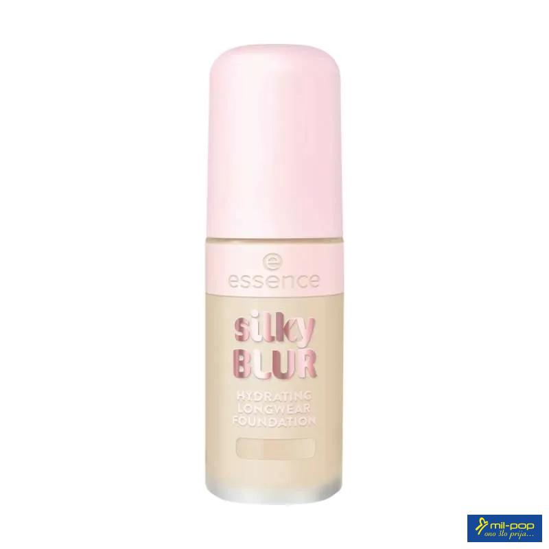 ESSENCE TECNI PUDER SILKY BLUR HYDRATING 100 
