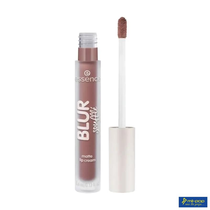 ESSENCE SJAJ ZA USNE BLUR SOUFFL? MATTE  02 