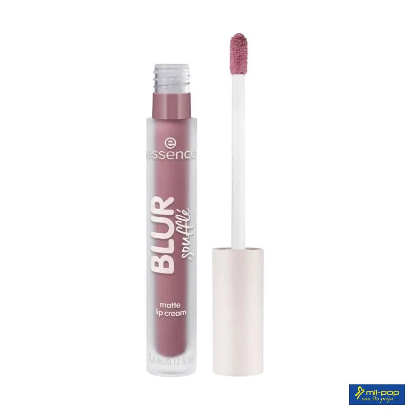 ESSENCE SJAJ ZA USNE BLUR SOUFFL? MATTE  06 