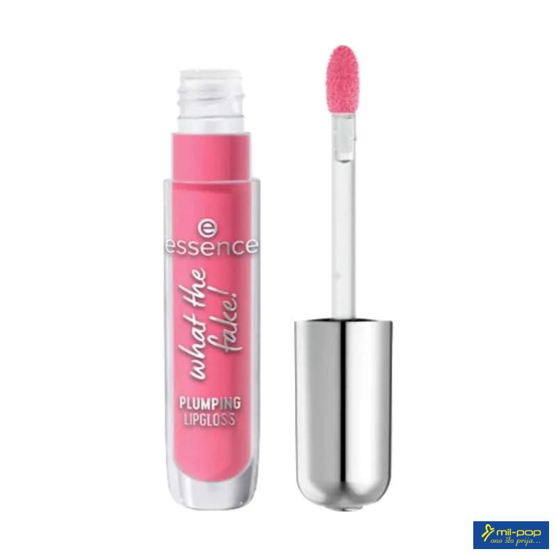 ESSENCE SJAJ ZA USNE WHAT THE FAKE! PLUMPING  102 