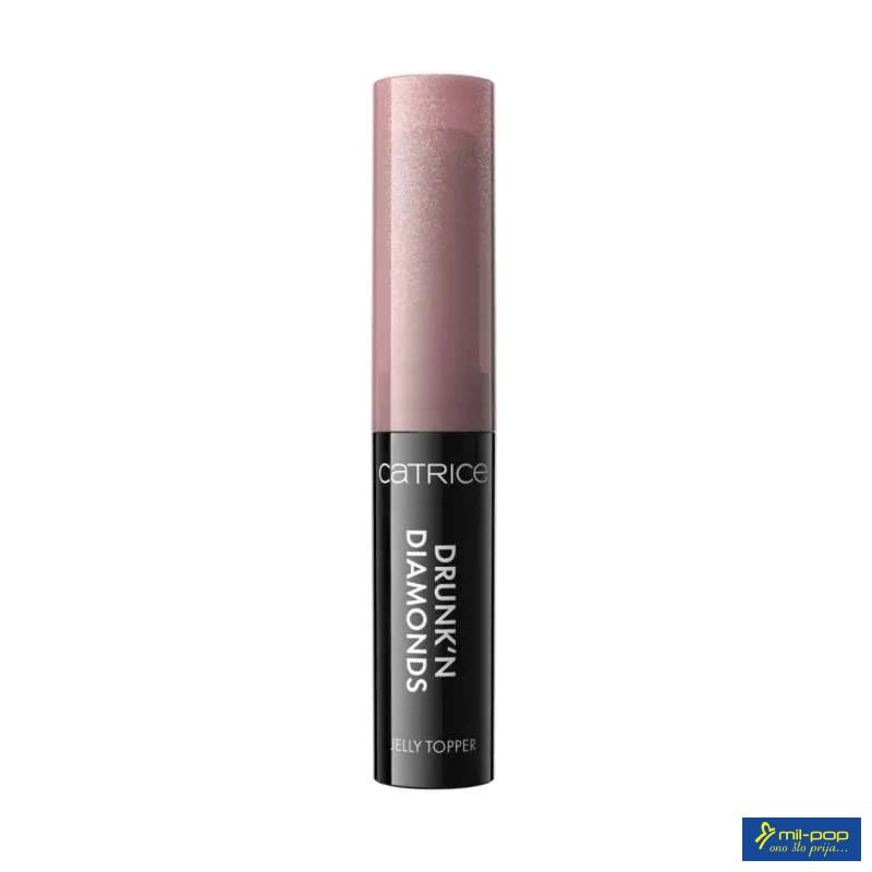 CATRICE RUŽ ZA USNE DRUNK'N DIAMONDS JELLY TOPPER 020 
