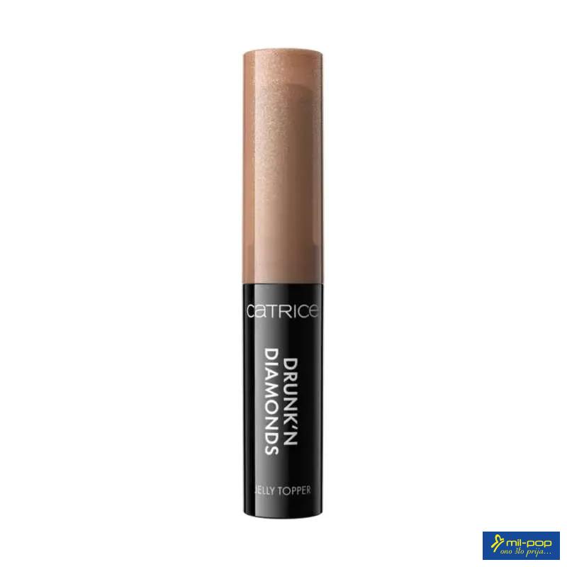CATRICE RUŽ ZA USNE DRUNK'N DIAMONDS JELLY TOPPER 030 