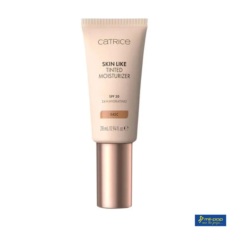 CATRICE TECNI PUDER SKIN LIKE TINTED MOISTURIZER 032W 