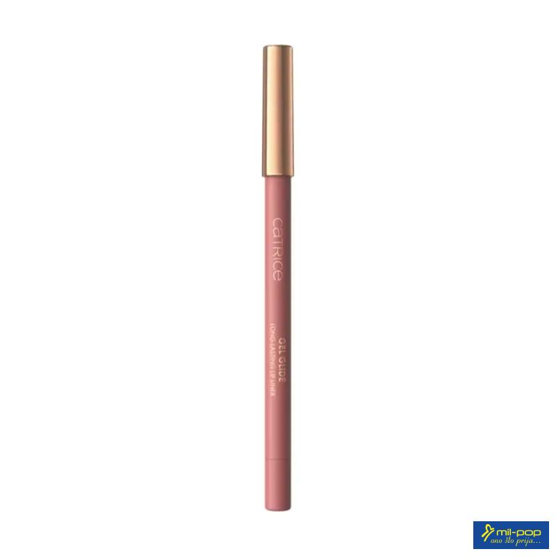 CATRICE OLOVKA ZA USNE GEL GLIDE LONG-LASTING  010 