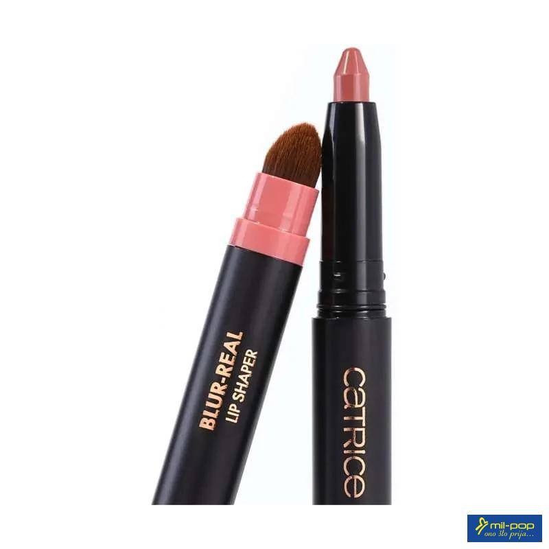 CATRICE OLOVKA  ZA USNE BLUR REAL LIP SHAPER 020 