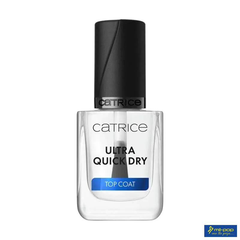 CATRICE LAK ZA NOKTE ULTRA QUICK DRY TOP COAT 