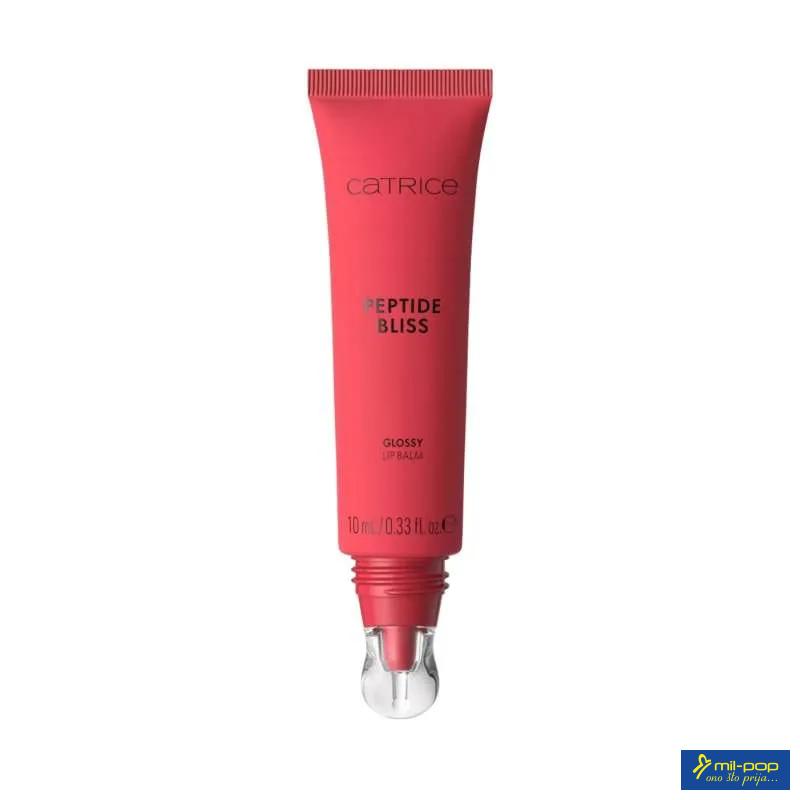 CATRICE BALZAM ZA USNE PEPTIDE BLISS GLOSSY  030 