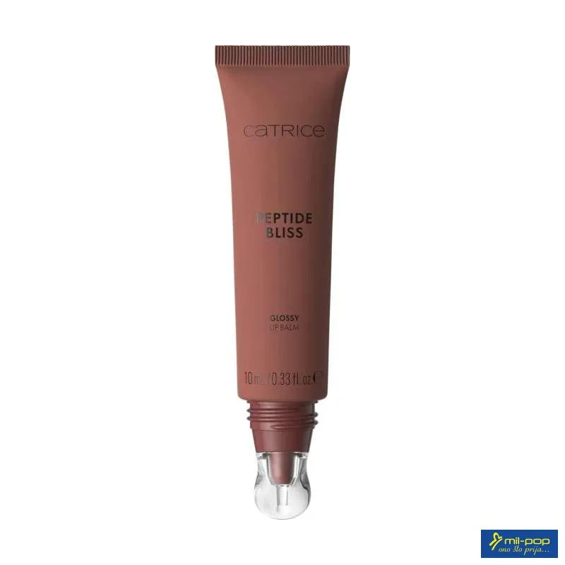CATRICE BALZAM ZA USNE PEPTIDE BLISS GLOSSY  050 
