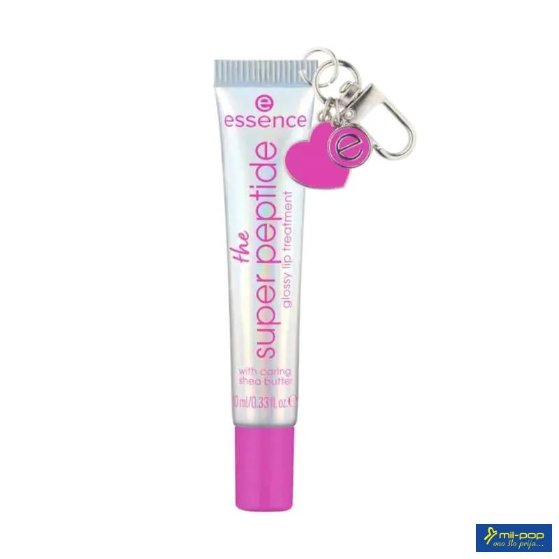 ESSENCE BALZAM ZA USNE THE SUPER PEPTIDE GLOSSY  05 