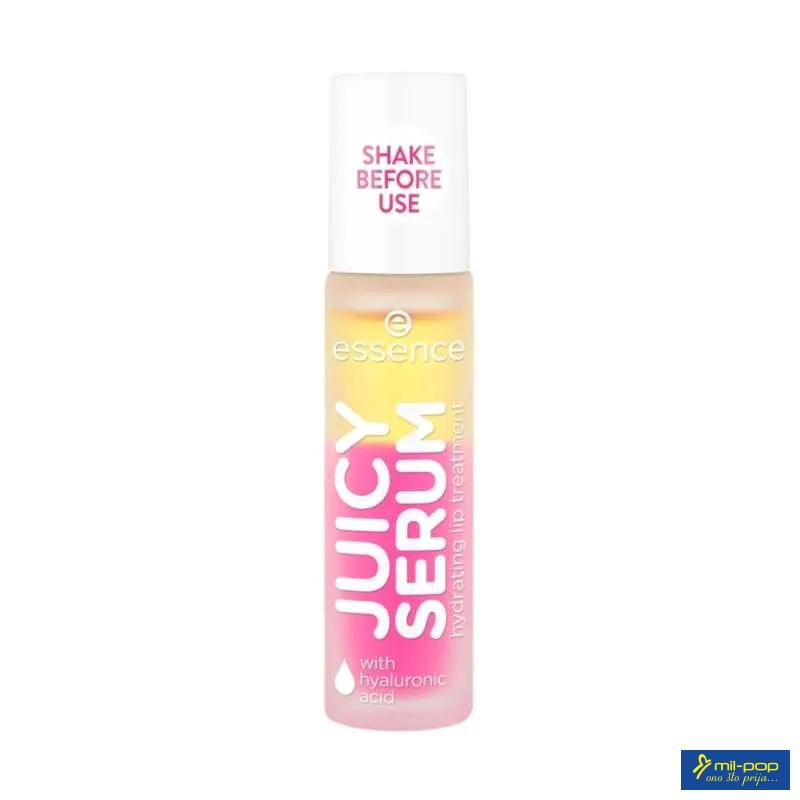 ESSENCE JUICY SERUM HYDRATING LIP TREATMENT 01 