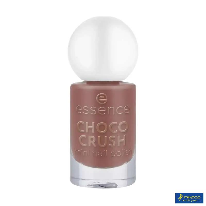 ESSENCE LAK ZA NOKTE CHOCO CRUSH MINI  17 