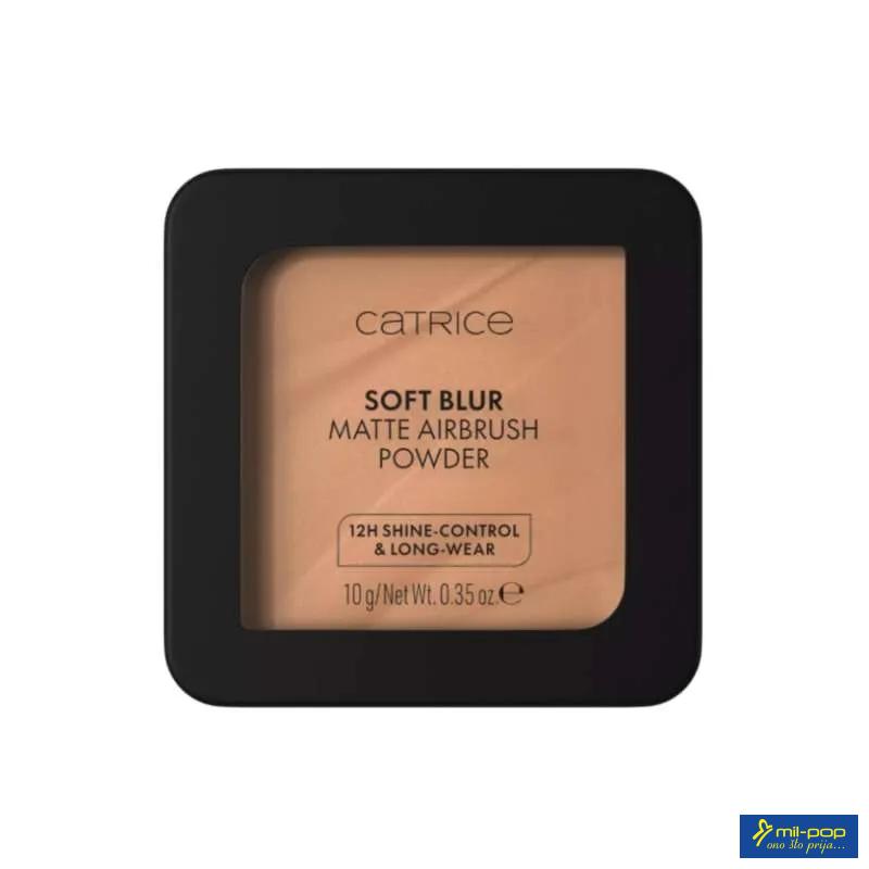 CATRICE KOMPAKTNI PUDER SOFT BLUR MATTE  040W 