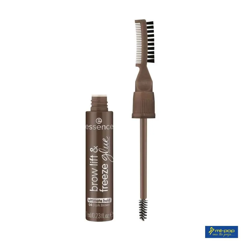 ESSENCE BROW LIFT & FREEZE GLUE 04 