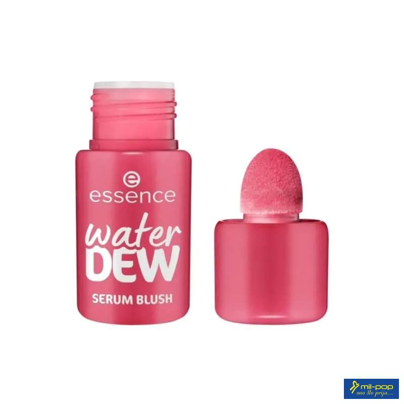 ESSENCE WATER DEW SERUM BLUSH 40 