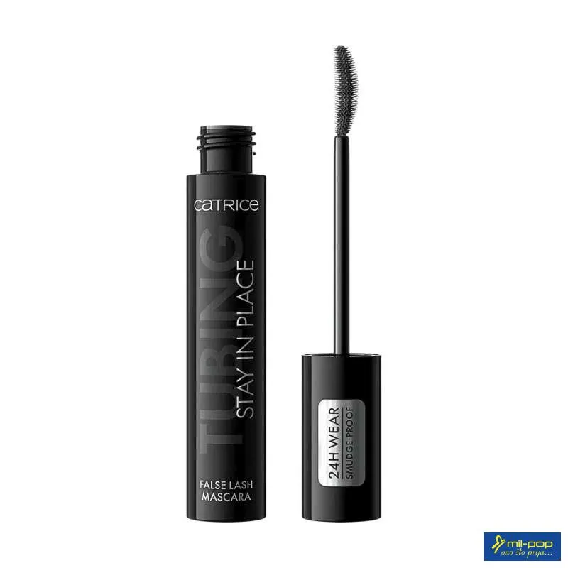 CATRICE MASKARA STAY IN PLACE FALSE LASH 010 