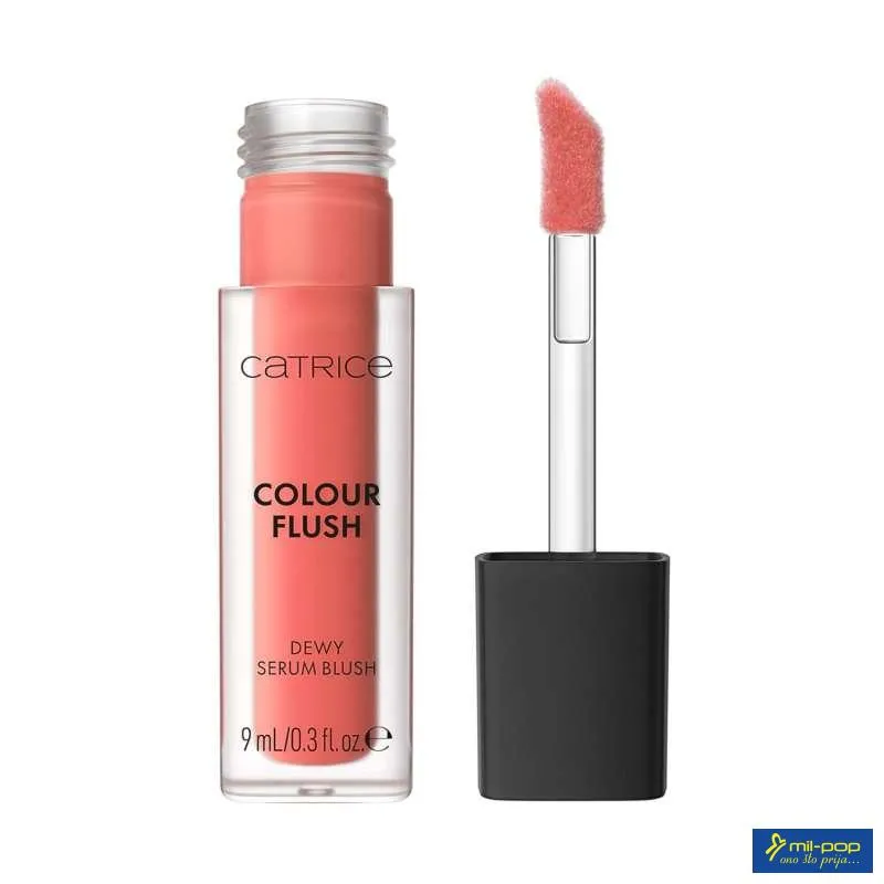 CATRICE RUMENILO SERUM COLOUR FLUSH DEWY 020 