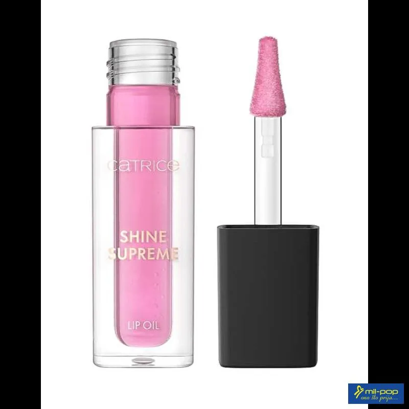 CATRICE SJAJ SHINE SUPREME LIP OIL 010 