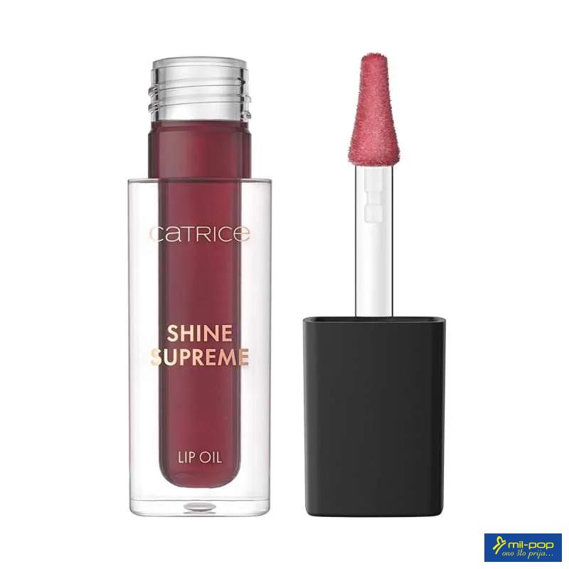 CATRICE SJAJ SHINE SUPREME LIP OIL 040 