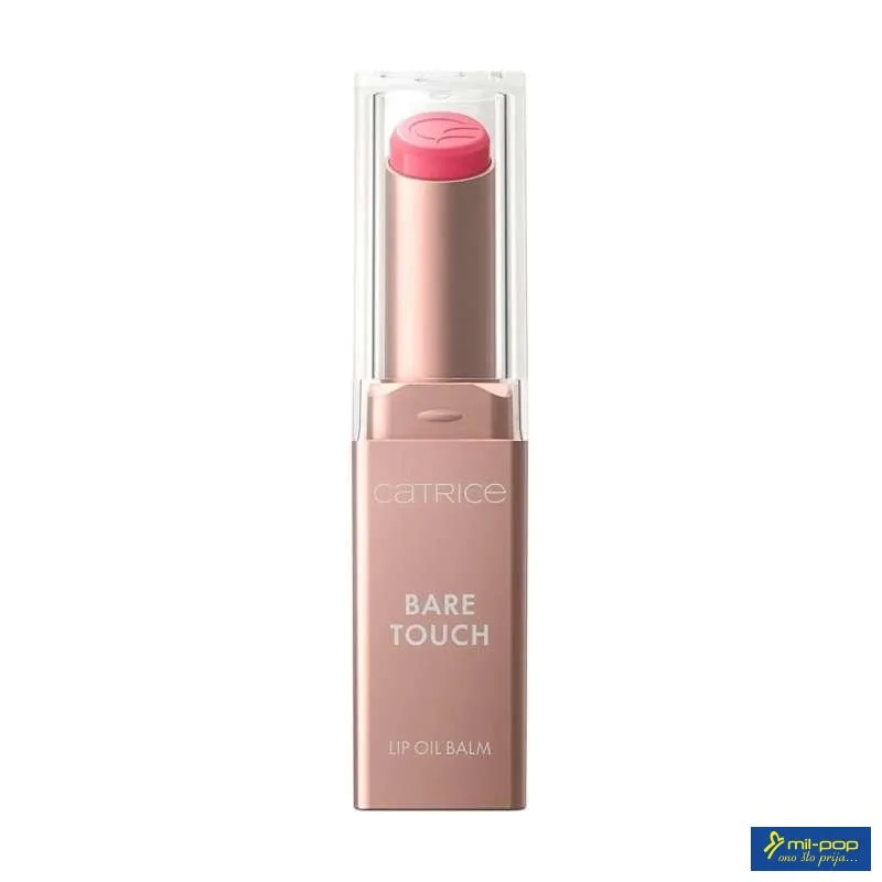 CATRICE BALZAM BARE TOUCH LIP OIL 010 