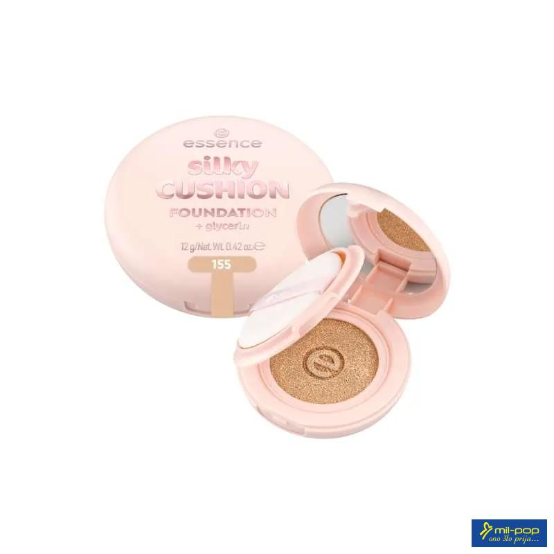 ESSENCE SILKY CUSHION FOUNDATION 155 