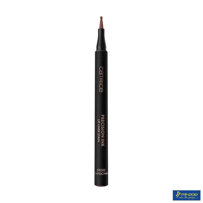 CATRICE OLOVKA ZA USNE PRECISION INK STAIN 010 