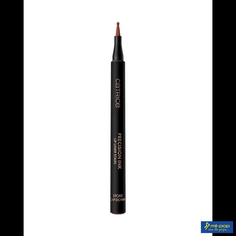 CATRICE OLOVKA  ZA USNE PRECISION INK STAIN 030 