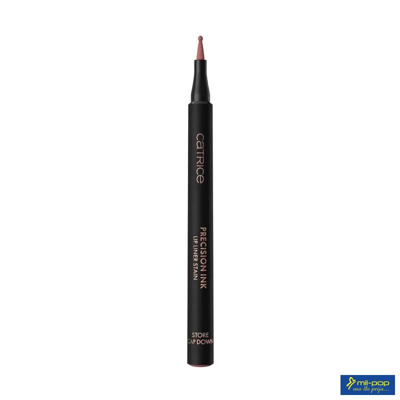 CATRICE OLOVKA  ZA USNE PRECISION INK STAIN 070 
