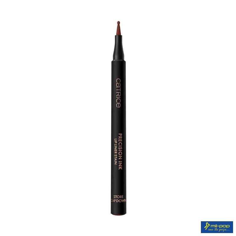 CATRICE OLOVKA  ZA USNE PRECISION INK STAIN 090 