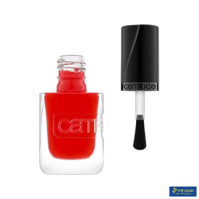 CATRICE LAK ZA  NOKTE GEL AFFAIR 060 