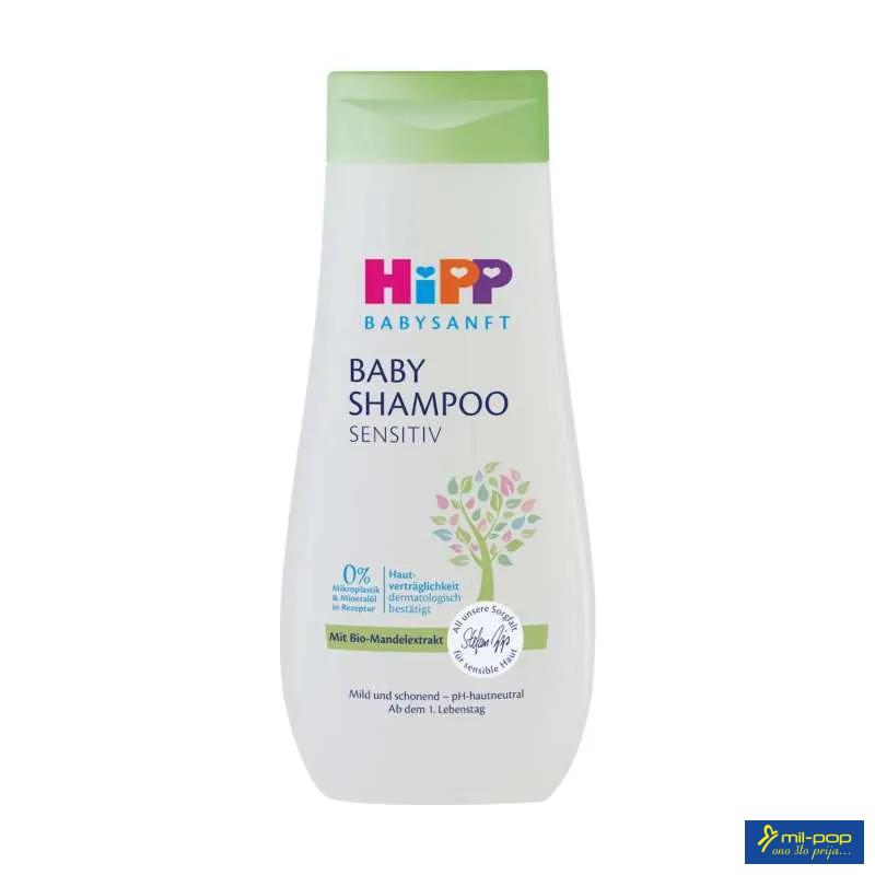 HIPP BABY ŠAMPON SENSITIV 