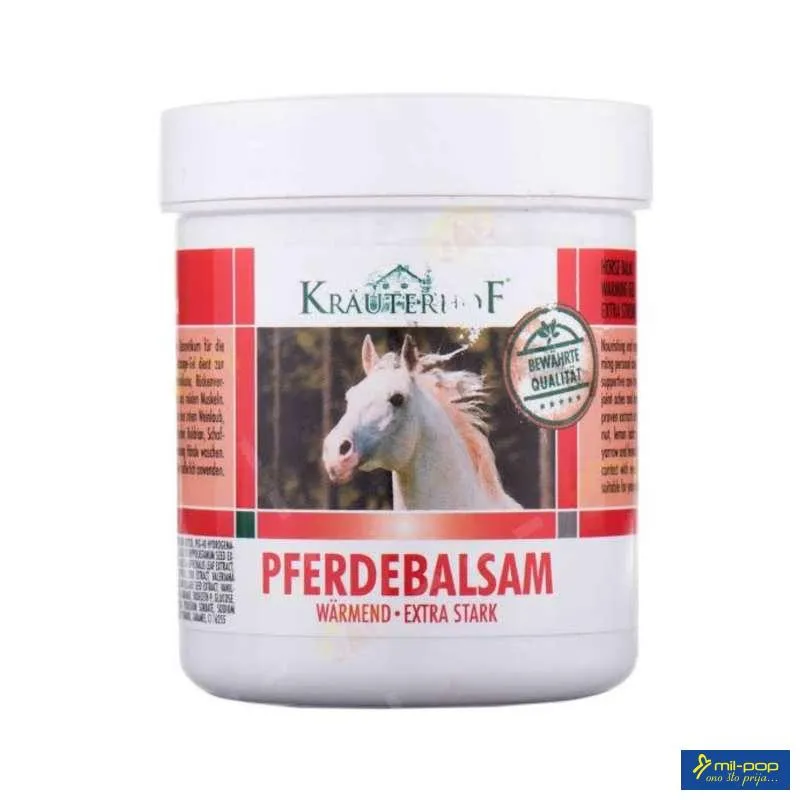 KRAUTERHOF KONJSKI BALZAM EXTRA JAK 100ML 