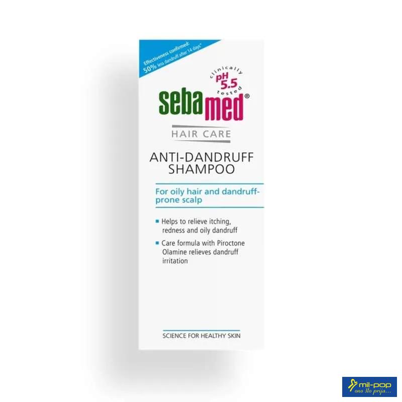 SEBAMED ŠAMPON PROTIV PERUTI 200ML 