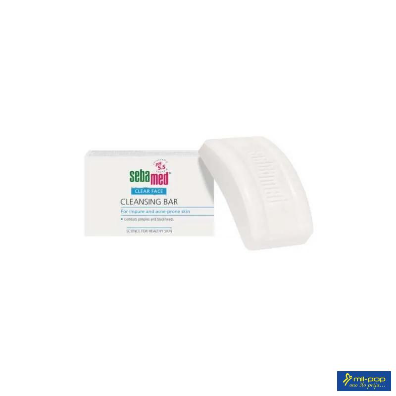 SEBA CLEAR FACE SAPUN 100G