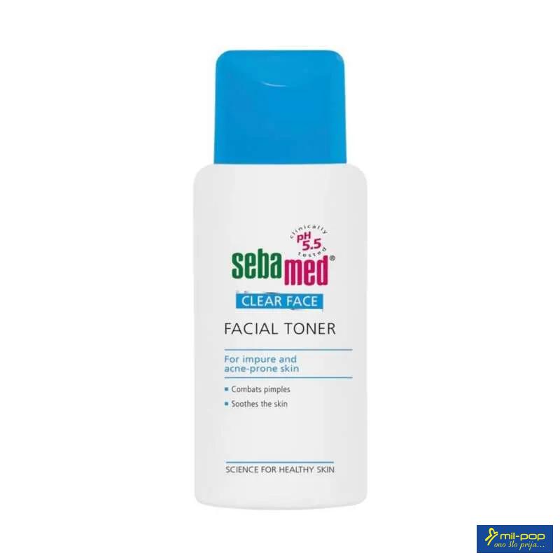 SEBA CLEAR FACE TONIK ZA CISCENJE 150ML