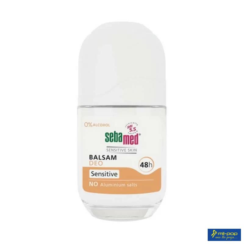 SEBA DEZODORANS ROLL-ON SENSITIVE 50ML
