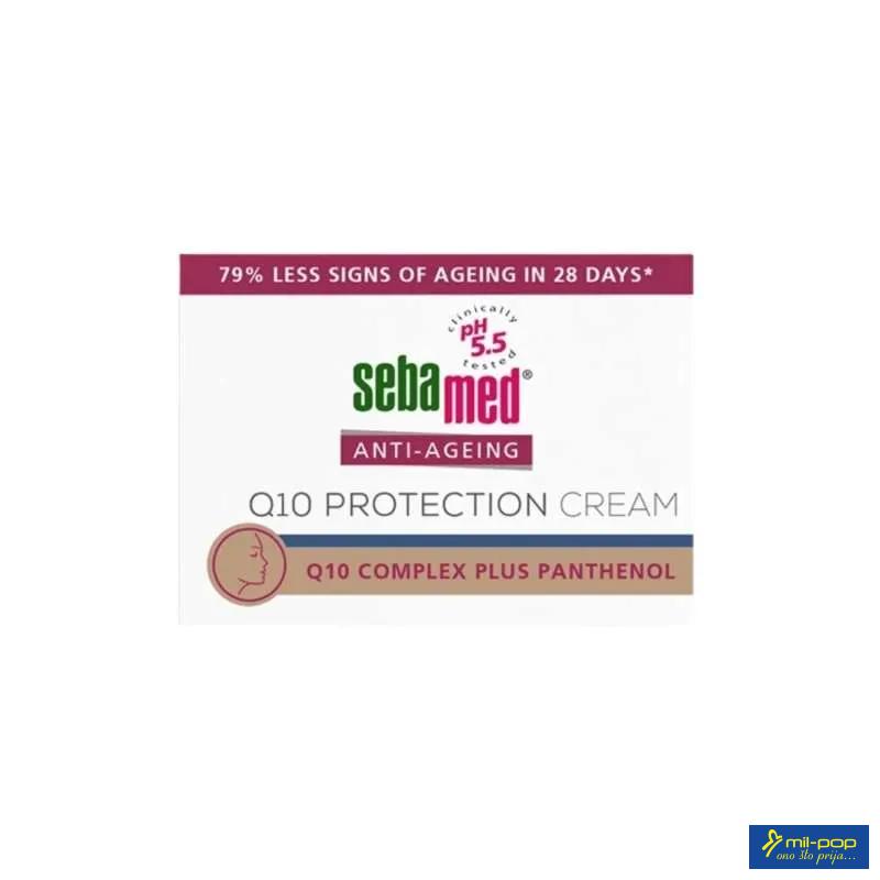 SEBAMED Q10 KREMA ZA LICE 50ML 