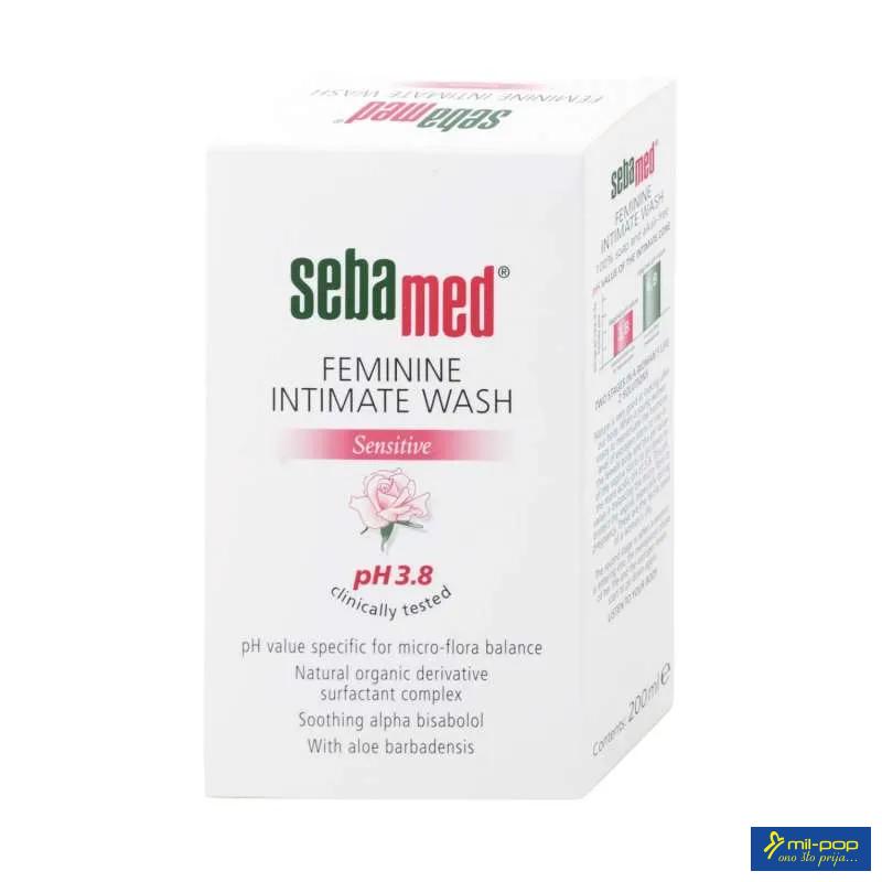 SEBA GEL ZA INTIMNU NJEGU PH 3.8 200ML