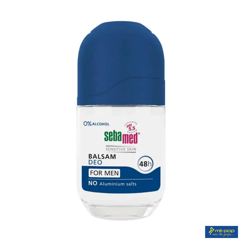 SEBA DEZODORANS ROLL-ON MEN 50ML