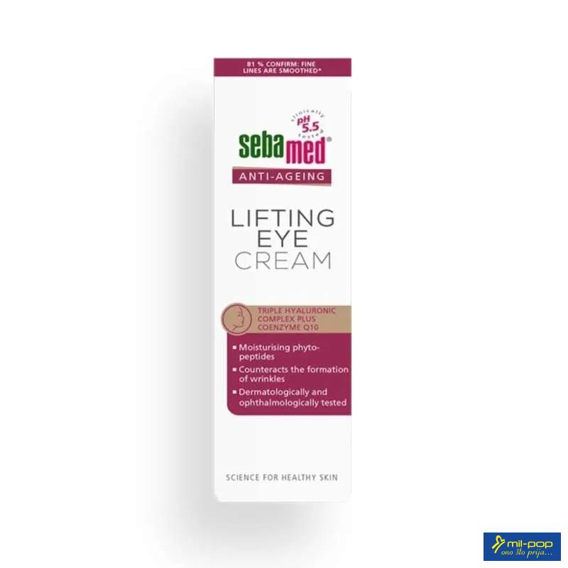 SEBAMED Q10 KREMA ZA PREDIO OKO OČIJU 15ML 