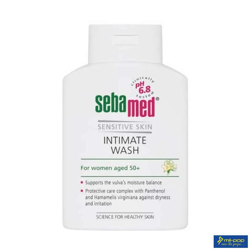 SEBA GEL ZA INTIMNU NJEGU PH 6.8 200ML
