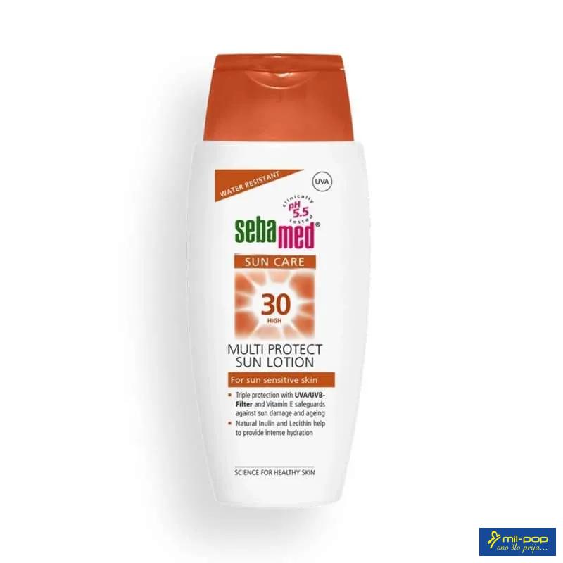SEBAMED SUN LOSION SPF 30 150ML 