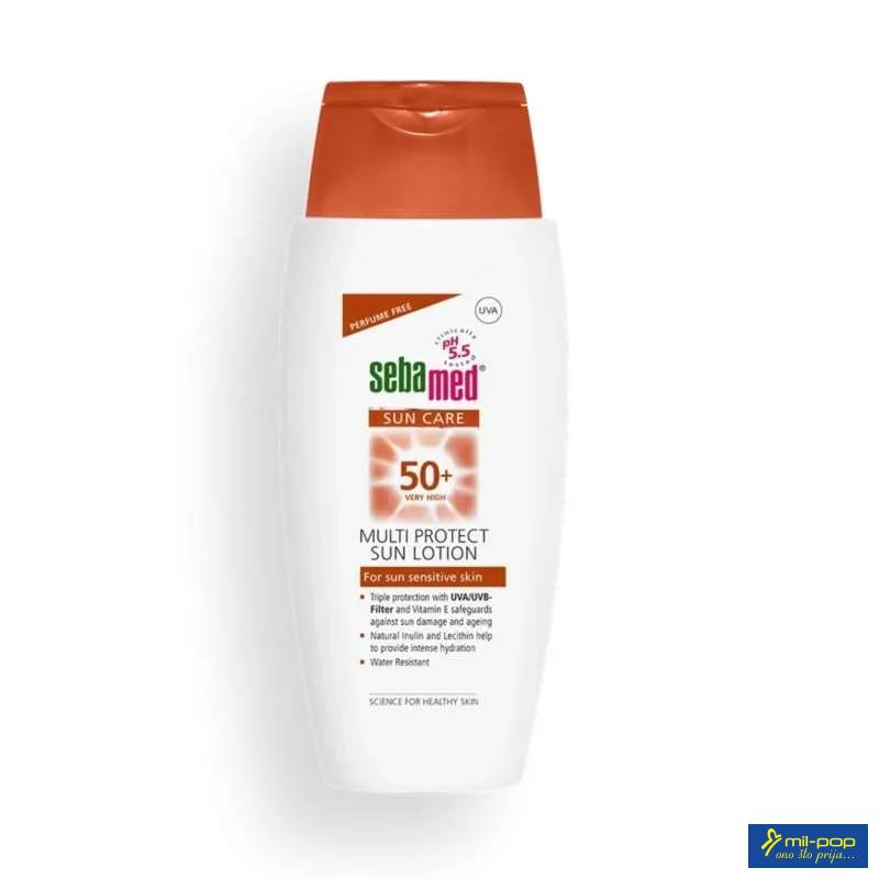 SEBAMED ZAŠTITINI LOSION ZA SUNČANJE SPF 50+ 