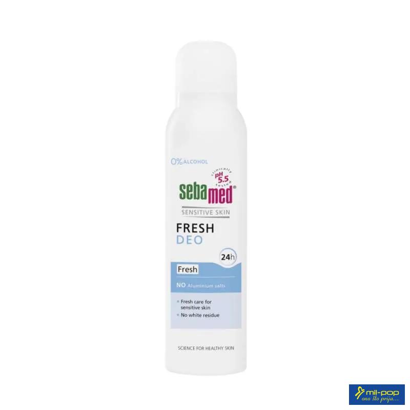 SEBAMED DEODORANT AEROSOL FRESH 150 ML